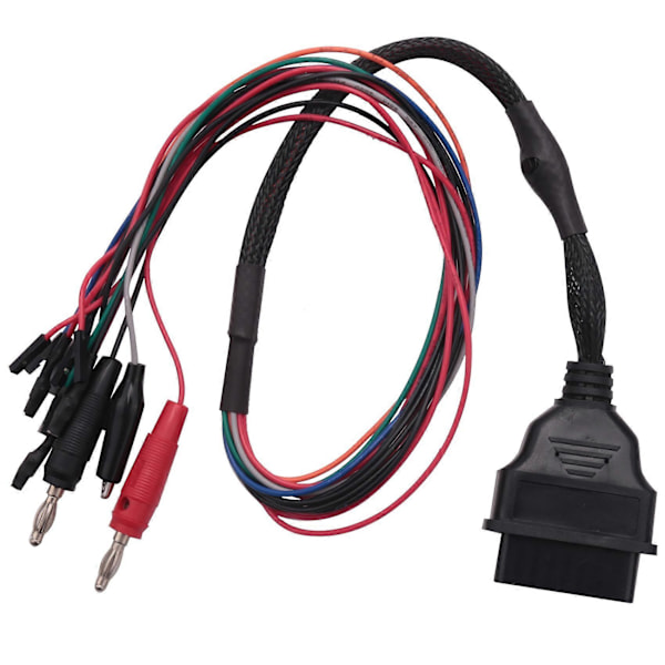 Bil MPPS V18 Version V18.12.3.8 Breakout Tricore Kabel ECU Programmering Multi-Kontakt OBD 16PIN Be