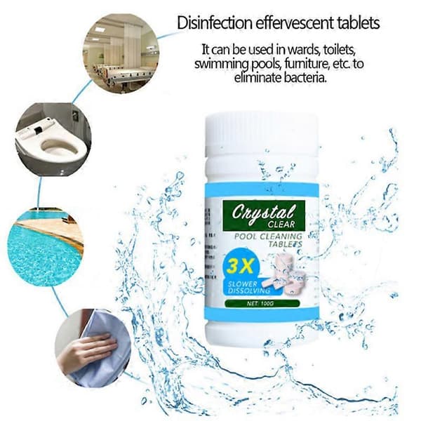 Flydende Spa Kemikaliedispenser, Klor/Brom Tablet Floater Til Tabletter, Pille flydekop, Pool brusetabletter til rengøring A