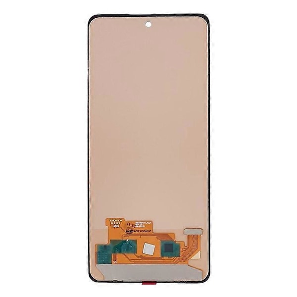 Yhteensopiva Samsung Galaxy A52 4G A525 / A52 5G A526 / A52s 5G A528 Luokka C LCD-näyttö ja kosketusnäyttöpaneeli (TFT-tekniikka)