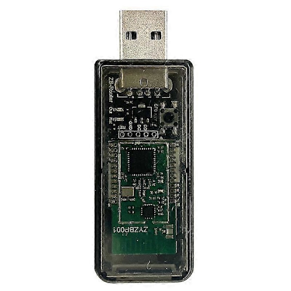Zigbee USB-forlenger for Tuya Home Assistant ZigBee 2MQTT Tasmota-enhet