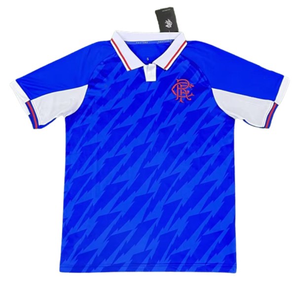 23-24 Rangers gemensam version anpassad träningsdräkt kortärmad tröja T-shirt Ferdinand NO.5 M