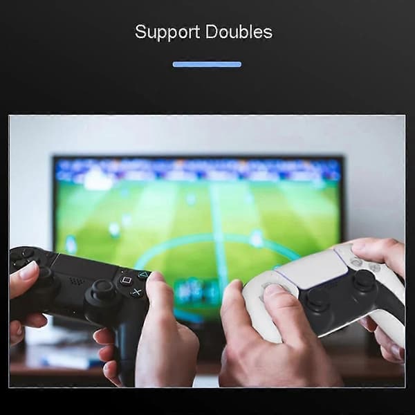 Mini Ds50 Pro Konverter Egnet Til Ps5 Controller Til Tilslutning Til Ps4 Konsoller