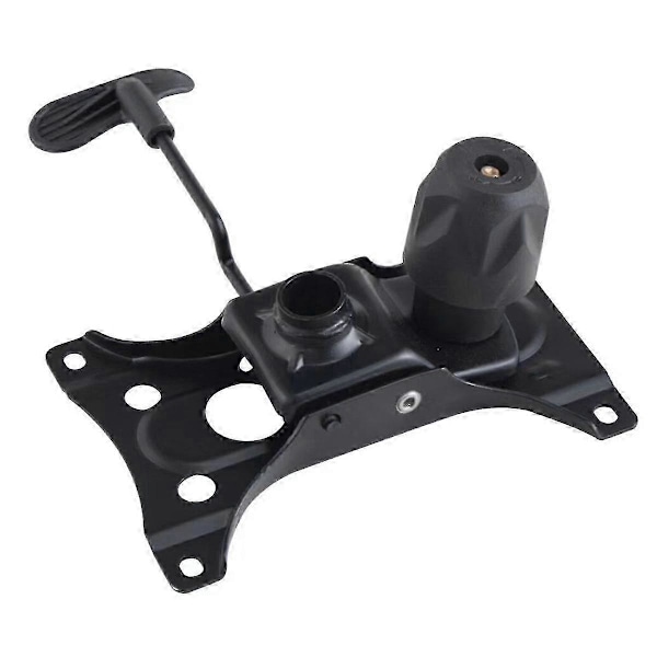 Kontorstol Hældningskontrolmekanisme Kontor Drejestol Chassis Til Netstol Skrivebordsstol Computerstol Dele 15x22cm