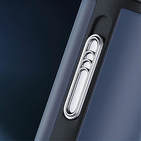Nenäkarvatrimmeri 4 in 1 USB Ladattava Johdoton Kannettava 400 MAh Kulmakarva- ja partatrimmerisetti Sky