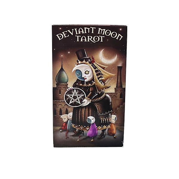 2023 Ny Måne Spådom Tarot Nybegynner Brettspill Poker Party Spill