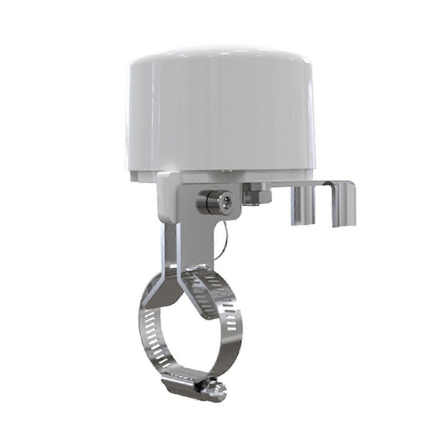 Tuya Smart WiFi Smart Ventilmanipulator Gas Justerbar Vattenventil Läckagekontroll Stöder Alexa E