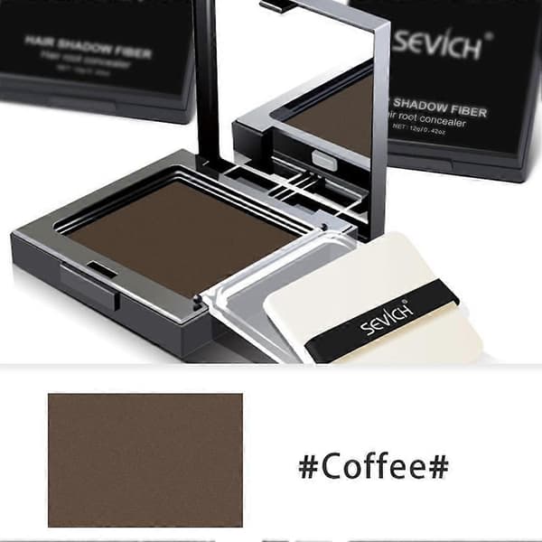 12g Hairline Refill Powder for Root Concealer and Shadow kaffe