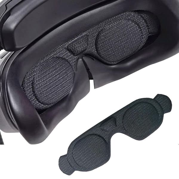 For DJI AVATA 2 Goggles 3 Foam Pad Sponge Eye Mask Comfortable