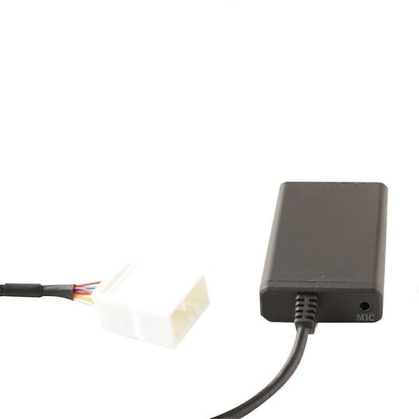 Bluetooth Musik Interface til Goldwing GL1800 USB/AUX CD Afspiller Adapter Kompatibel med Goldwing Mo