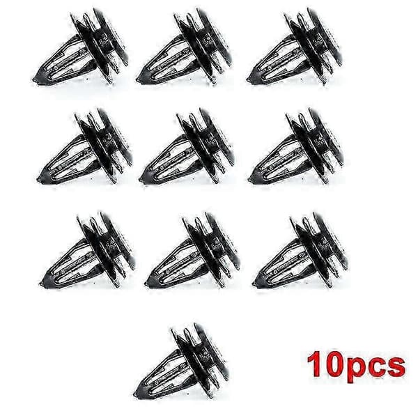10x MG ZS MG3 Hylde Snore Clips Holder Sæt