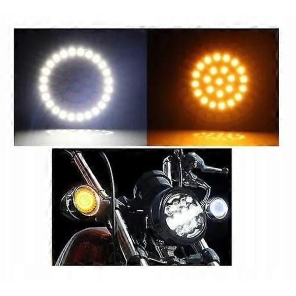 Harley-Davidson LED Blinkers