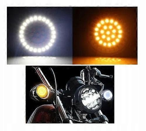 Harley-Davidson LED-vilkku