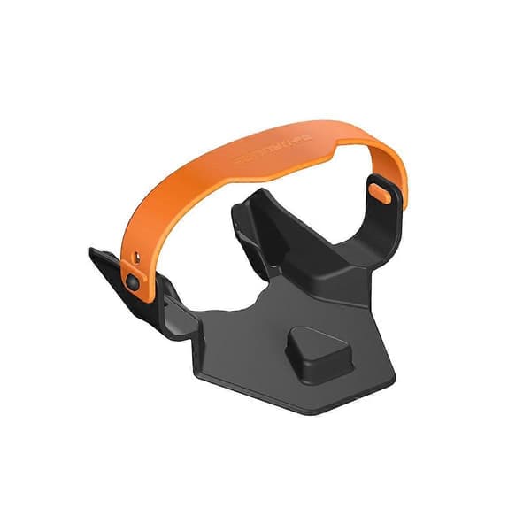 Mini 3 Propel Blad Fastgørelsesdele Bundle Propelrem Chassis Beskyttelsescover, Sort