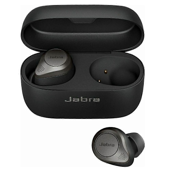 Bluetooth Hörlurar för Löpning Elite 85t True Wireless Bluetooth Hörlurar Brusreducerande Hörlurar Inbyggd Alexa