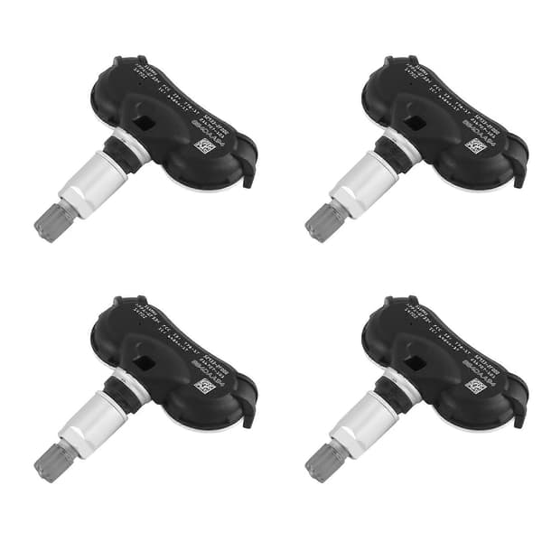 Sett med 4 Dekktrykksensor TPMS 52933-2F000 for 529332F000
