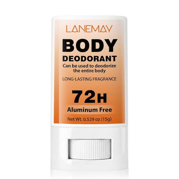 Alumiiniton deodoranttipuikko, 15g 2PCS