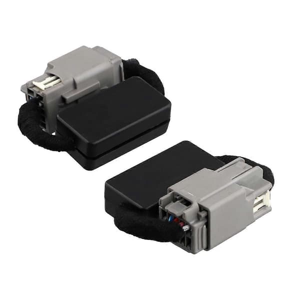 Dynamiske baglygter Blinklys Adapter Ledningsnet Blinklysmodulsæt (10-benet: US) til 2010-2022