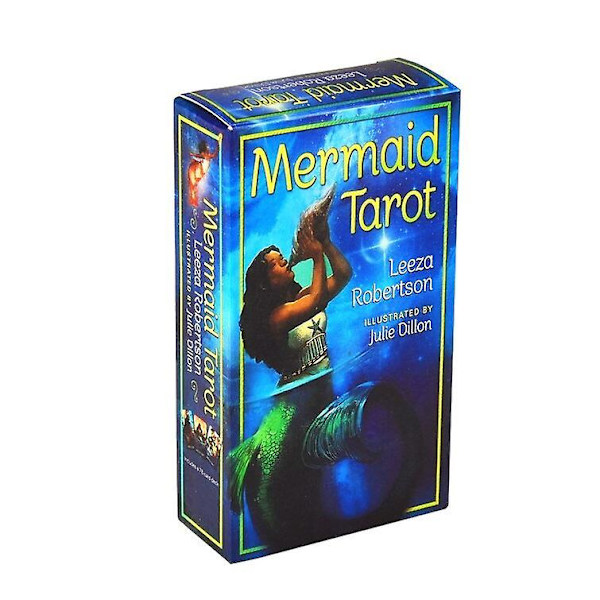Tarot-kortit steampunk tarot -pöytäpakka lautapeli kortti perhekokouksiin ja juhliin pelikorttipeleihin Orange