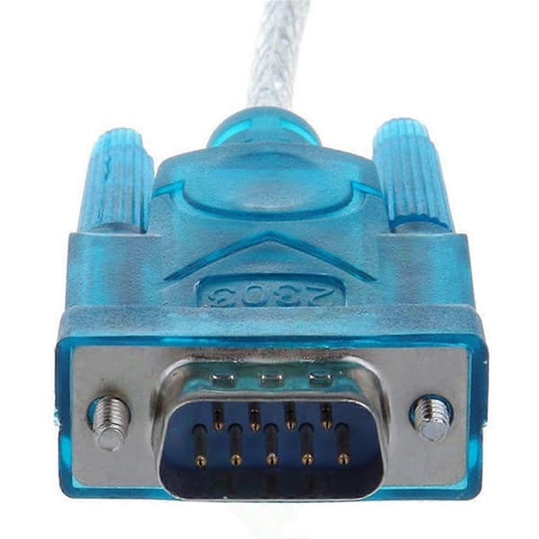 DB9 Datakabel för Dator DB9 9-Pin VGA Honkabel USB till R232 Gränssnittsdatakabel