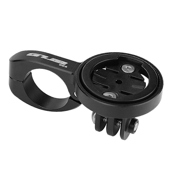 22,2 mm Cykel Tt Styre Datorfäste Med 4 Adaptrar För Garmin För Bryton För Cateye För Spor-FCY