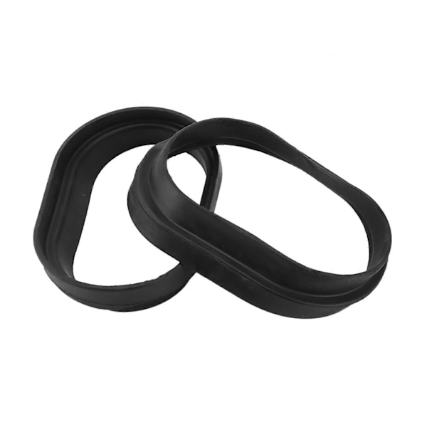 Motorcykel Ram Air Insugningsrör Gumminät för GSXR600 750 2006-2010 09 GSXR1000 GSXR 1000 2005-200