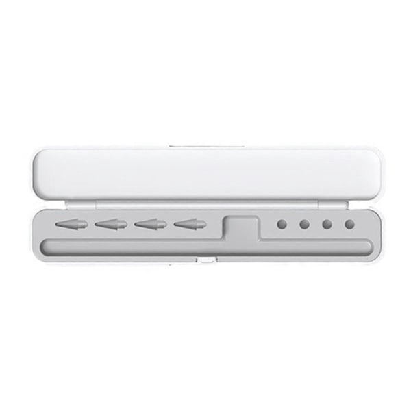 Förvaringslåda för Apple Pencil 1/2/3/Pro Fodral grå