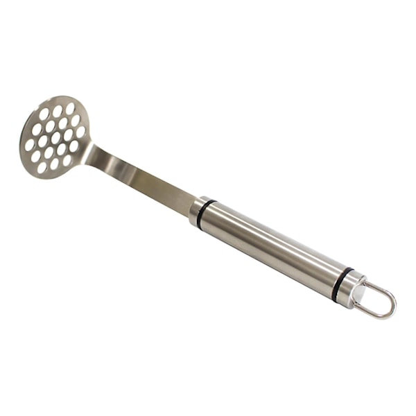 Potetmoser i rustfritt stål Hvitløk Mud Pressure Puree Tool Q