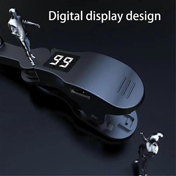 Mobil Skärmklickare Digital Bilskärmklickare för Smartphone App Video Live Gadget Mobilspel S