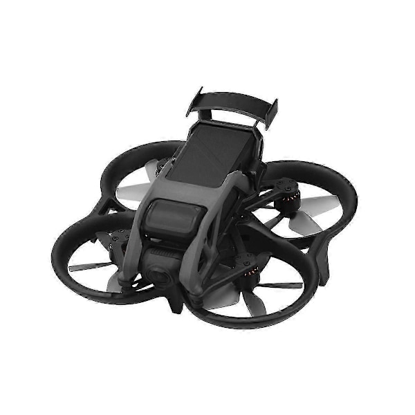 Flight Tail for Avata Batteri Hurtigutløser Flygende Hale Batteribeskyttelsesdeksel Anti-Drop Sikkerhetsklips Tilbehør