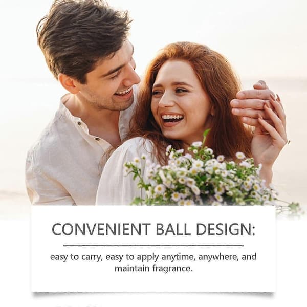Vanilj Apelsin Boll Parfym Doft Elegant Doft Dejting Charm Elegant Graciös Bärbar Parfym