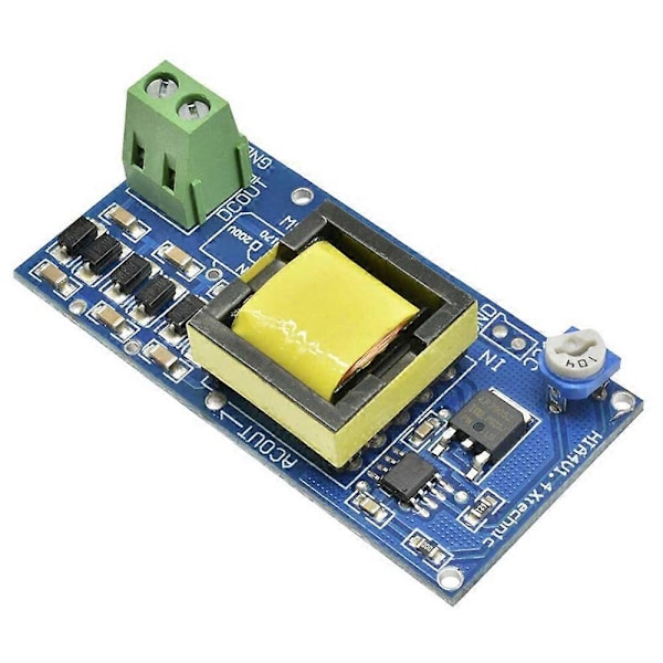 DC-DC Boost Converter för att Mata Ut Hög Spänning 300V-1200V 400V 900V 1000V Justerbar PSU Modulkort