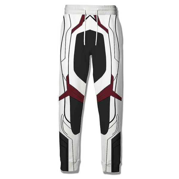 Marvel Avengers 4 Endgame 3D Print Herrekostumer Pant B S