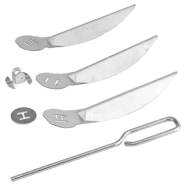 Grills One-Touch rengøringssystem kit, til Weber 7443 90719