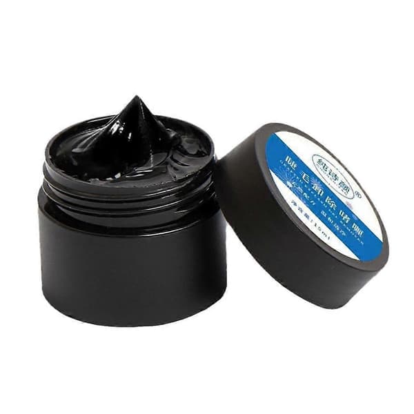 15g Professionel Eyelash Extension Limfjerner Værktøj Creme transparent