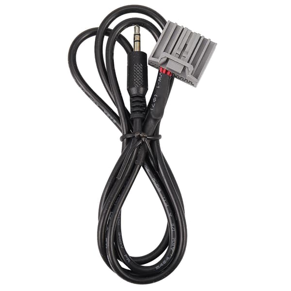 3,5 mm Audio Bil GPS Aux Adapterkabel Til 2006-2013 Input Connector