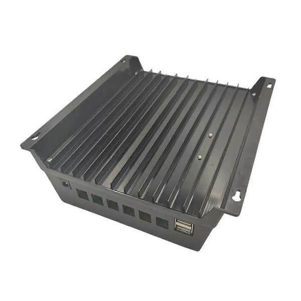 Hybrid Vind Solcellekontroller MPPT Lading Boost Vindturbingenerator Solcellepanel Hjem Gatebelysning