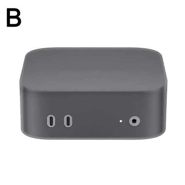 Skyddsfodral för Mac Mini M4 2024 Skyddsfodral, Dator M4 Pro Fodral