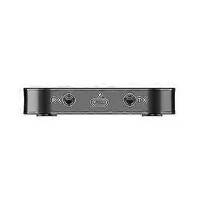2-i-1 Bluetooth-sender og Bluetooth-mottaker, 3,5 mm lydadapter