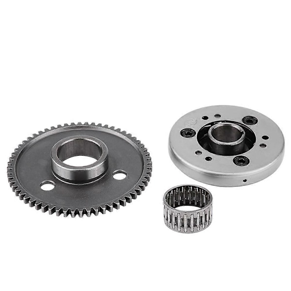 Primær Starter Drive Sprag Clutch til Scooter Moped GY6/125CC/150CC/152QMI/157QMJ/ATV