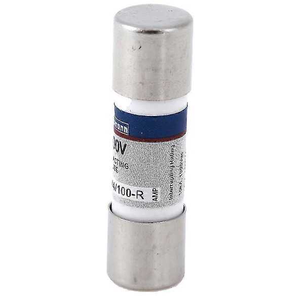 Dmm-44/100-r Dmm-b-44/100-r 400ma 1000v Sikring Oem God Kvalitet Til 10*35mm