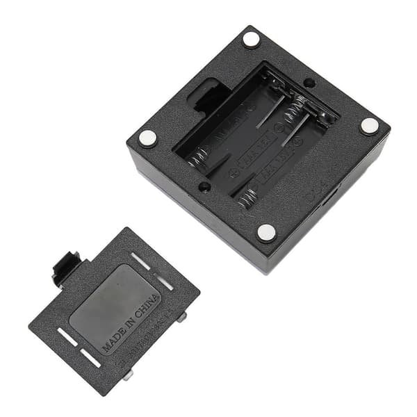 LED Natlampe 6 Tilstande Dæmpbar 3D Solsystem Glas Krystalkugle Dekorationslys med Base