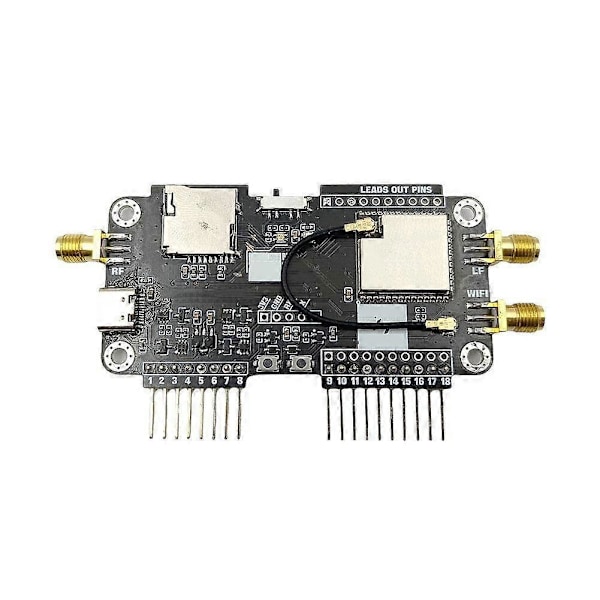 Flipper Zero -moduulin muokkaus NRF24+ESP32 -kehityskortti 2.4G High Gain CC1101 -tuki NRF