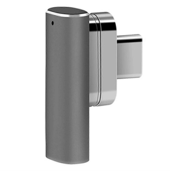 Ny 100W 20 PIN MAGNETISK USB C PD Laddningskabel Snabbladdning 10 Gbps 4K Video @ 60Hz för Macbook P