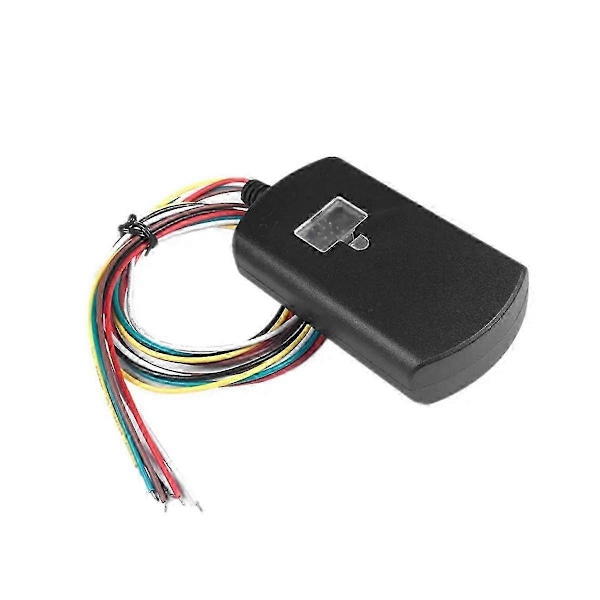 Truck Emulator Stöd Euro6 Obd2 Emulator Bil Diagnostikverktyg För Euro6 Bil Lastbil Diagnostisk Analysator C