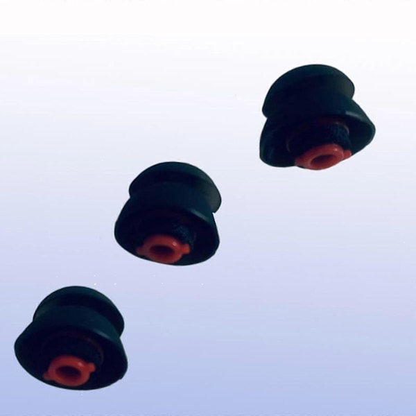 Öronproppar Förplantronics Voyager 5200/Legend Hörlurar Öronkuddar Återanvändbara