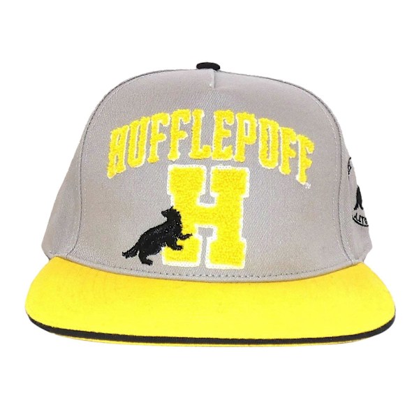 Harry Potter Hufflepuff Snapback -lippis