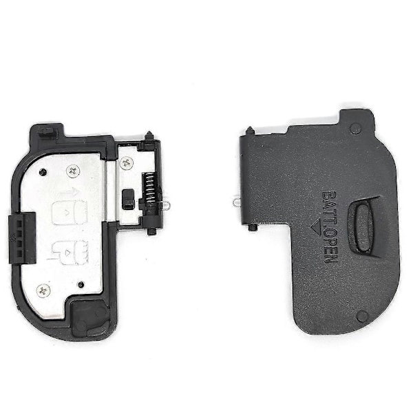 1 stk. Helt Ny Batterideksel for 5D IV 5DIV 5D4 SLR Kamera Reparasjonsdeler