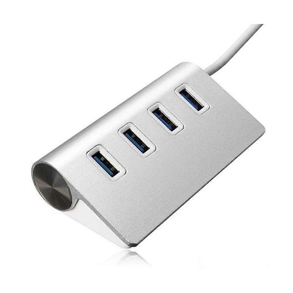 USB 3.0 HUB 4 Port 5Gbps Høj Hastighed Strømadapter USB 2.0 Hub USB Splitter til Laptop Adapter Compu
