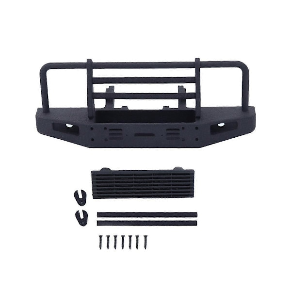 Nylon Främre Stötfångare för TRX4M 1/18 RC Crawler Bil Uppgraderingsdelar