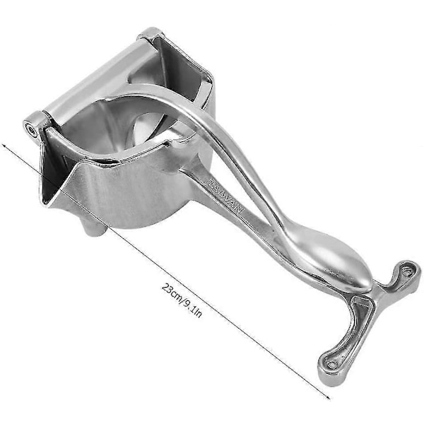 Manuell Juicer, Handpressad Citronfruktjuicer